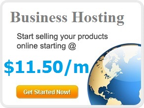Ecommerce Hosting
